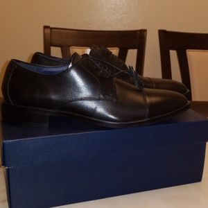 Cole Haan Black Dress Shoe